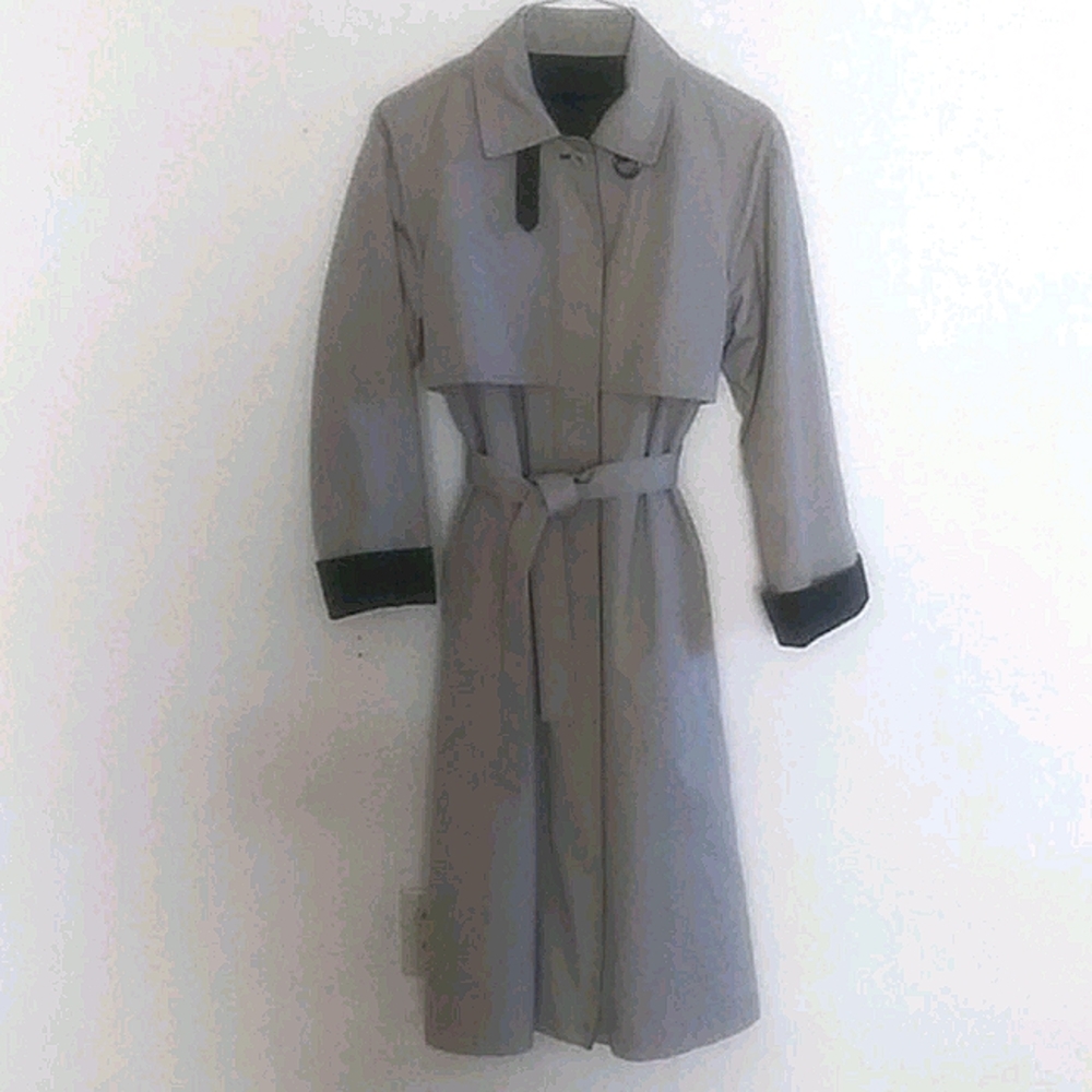 Trench coat